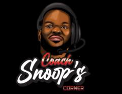 Lawrence Coach Snoop Brown