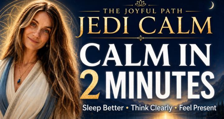 The Joyful Path | Jedi Calm