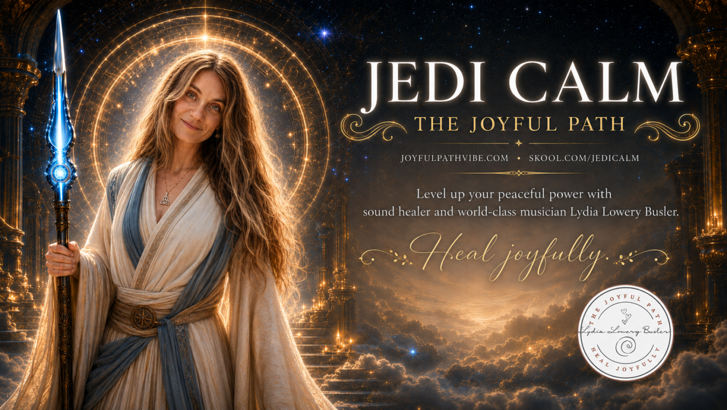 The Joyful Path | Jedi Calm