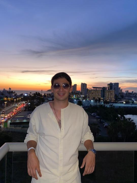 Sebastian Rios
