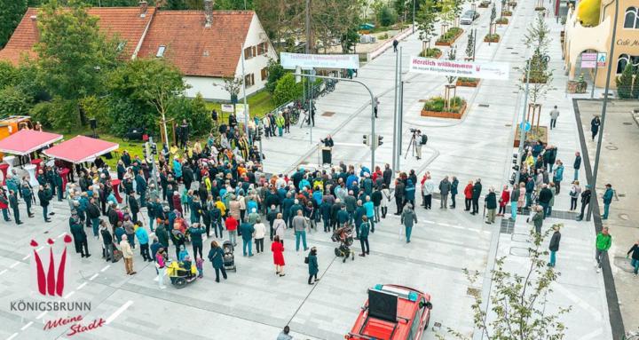 Königsbrunn - Meine Stadt