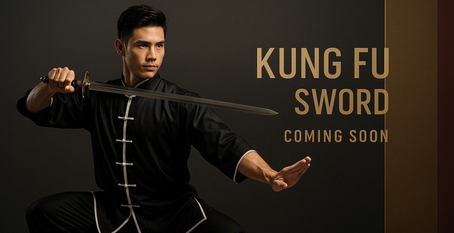 Sword Kung fu Wushu weapon