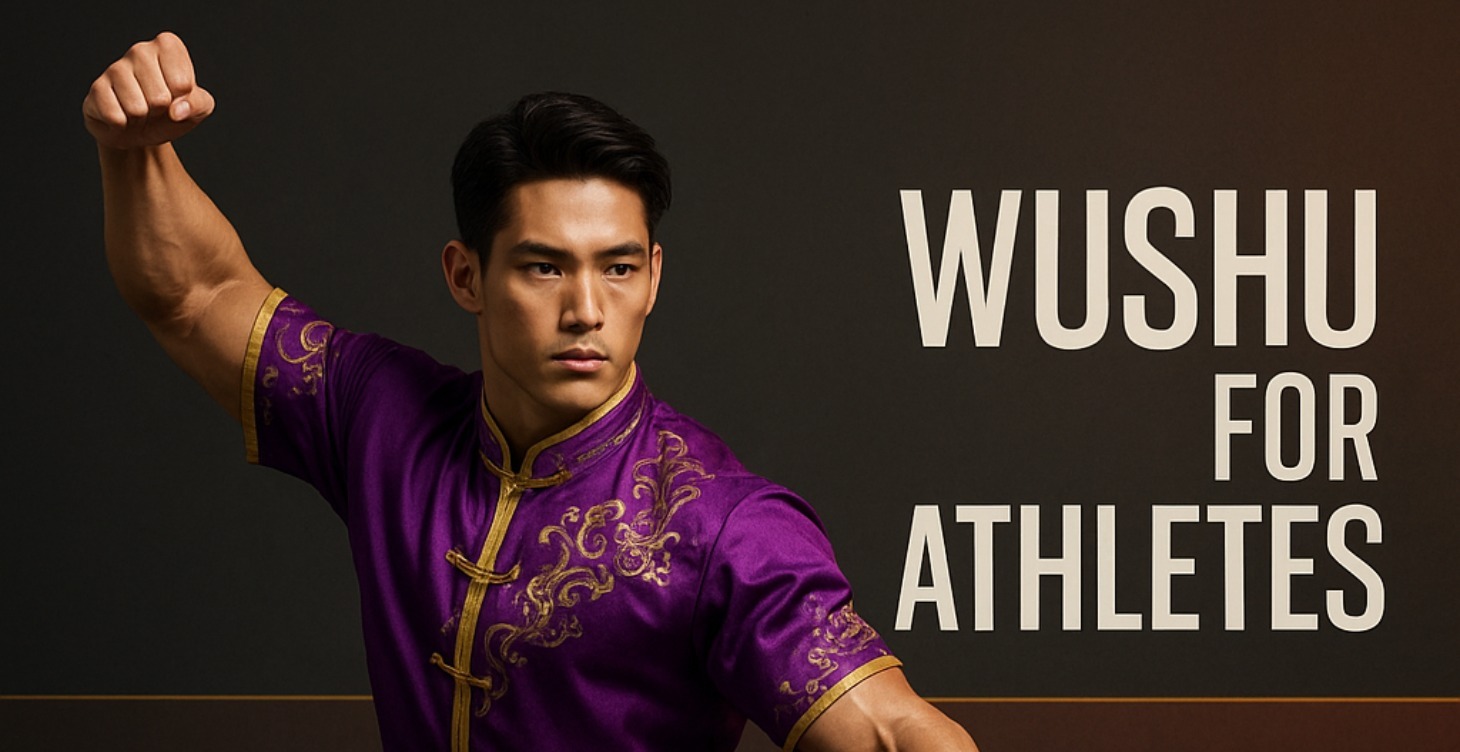 Kung fu Wushu for Athletes