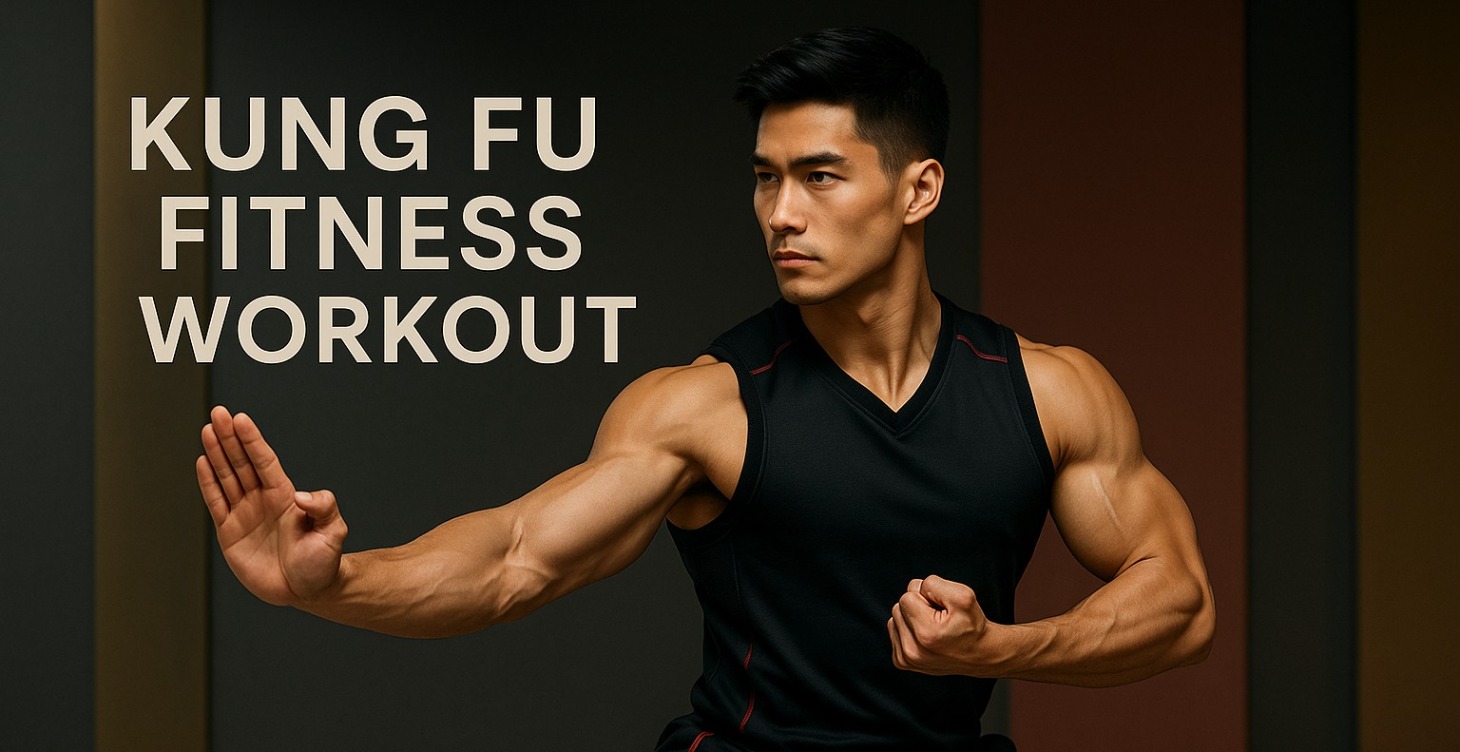 Fitness Kung fu