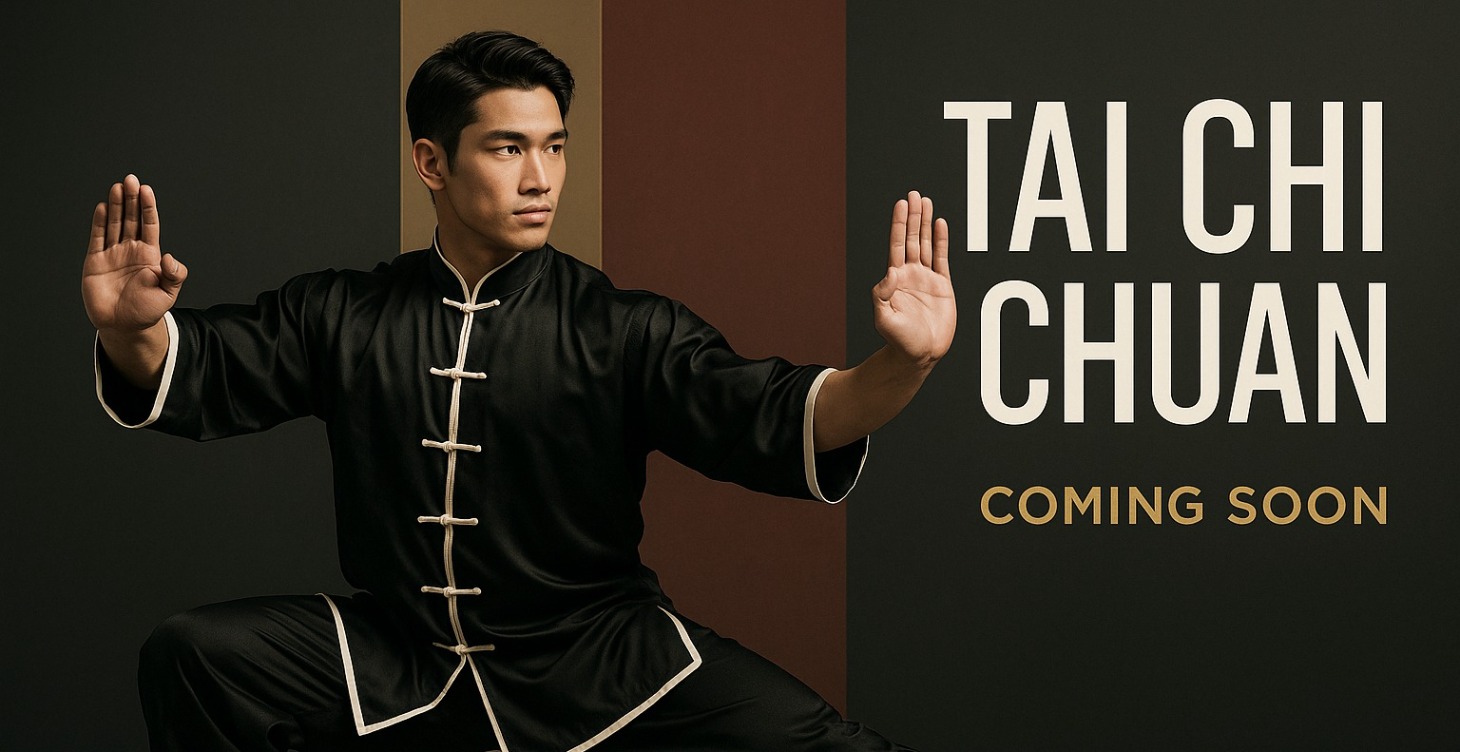 Taichichuan also called Kung fu for meditation