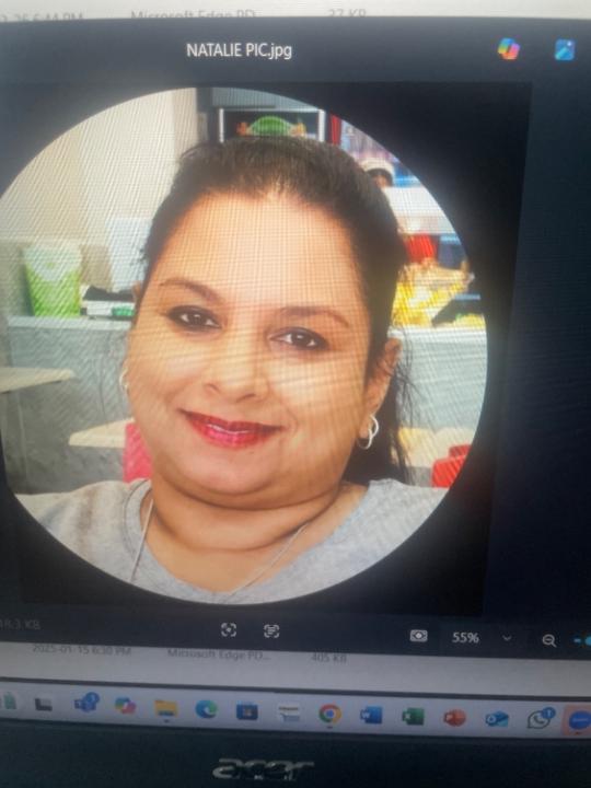 Natalie Charles Roodal