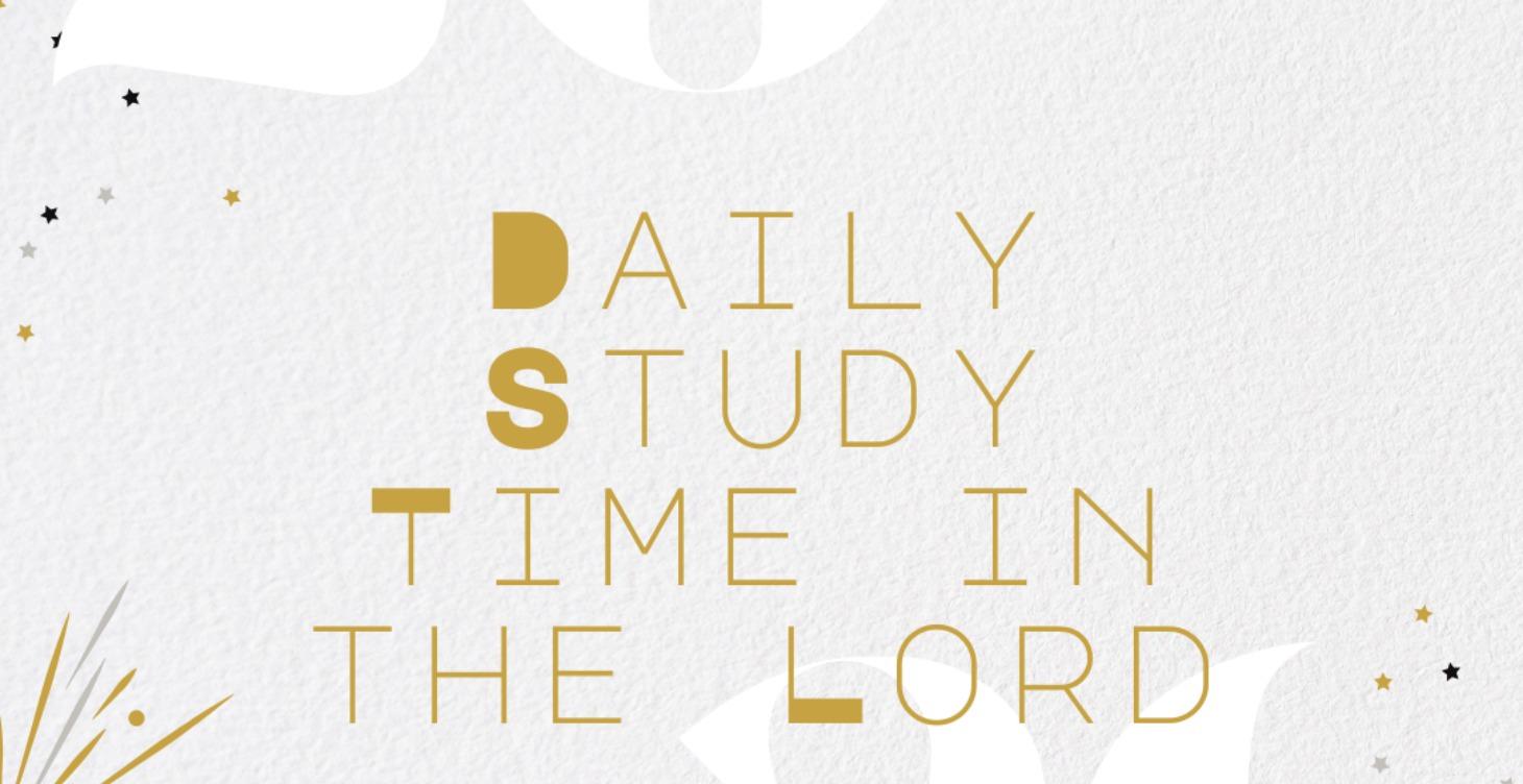 Week's 19-  Daily Reflection guide