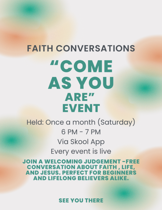 Mark your Calendar for this Saturday