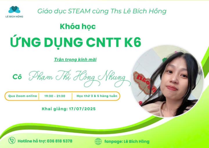 Phạm Thị Hồng Nhung