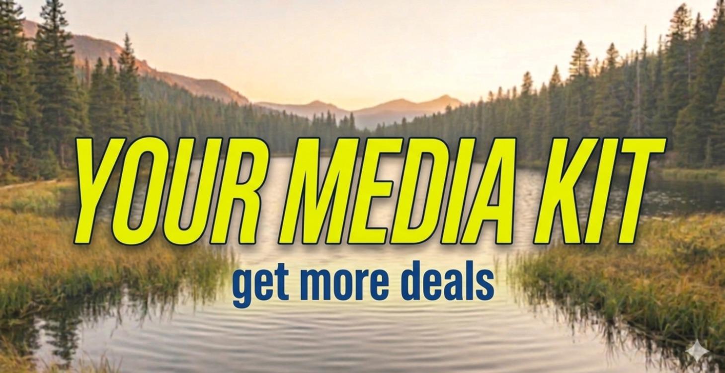 Create Your Media Kit