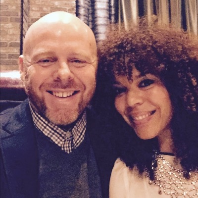 Chris and Raynee Newton