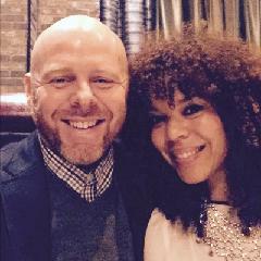 Chris and Raynee Newton