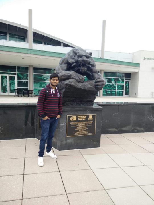 Saket Chinchalikar