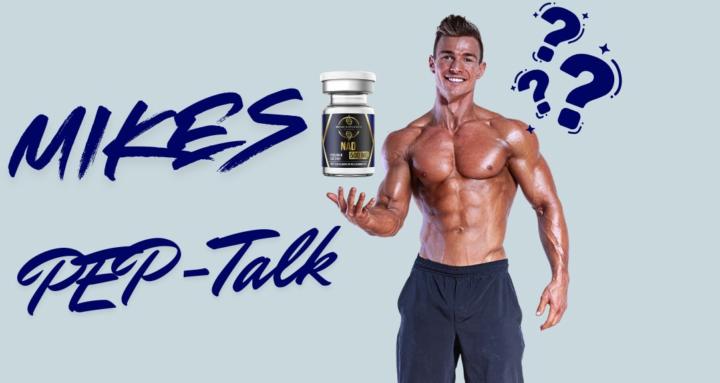 Mikes PEP-Talk