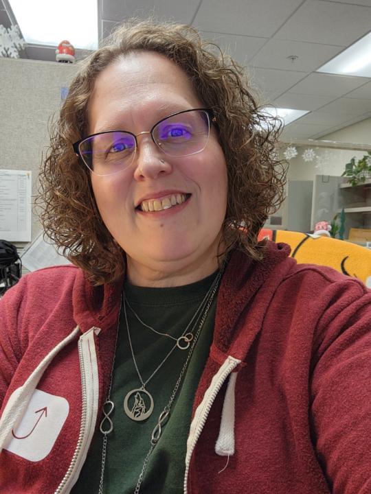 Melissa Morgenthaler