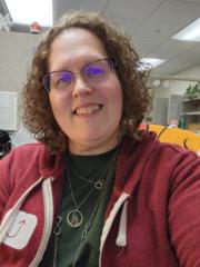 Melissa Morgenthaler