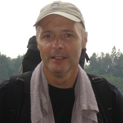Dave Butterworth
