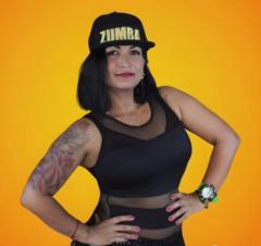 Cindy Chinchilla