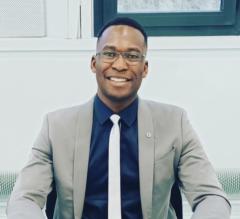 Christian Kagdjim rongar