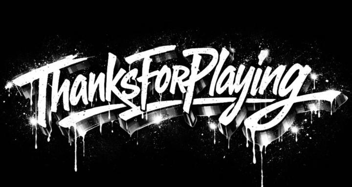 ThanksForPlaying - AIA