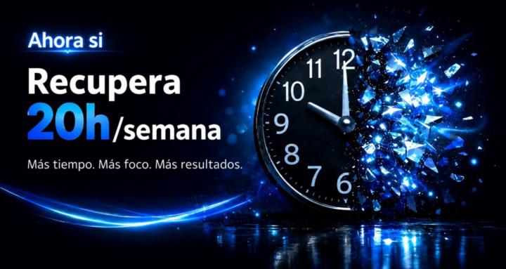 Ahora sí 