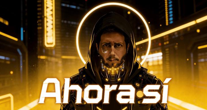 Ahora sí 