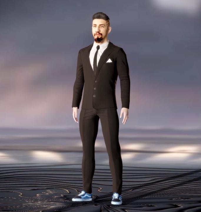Agente Metaverso