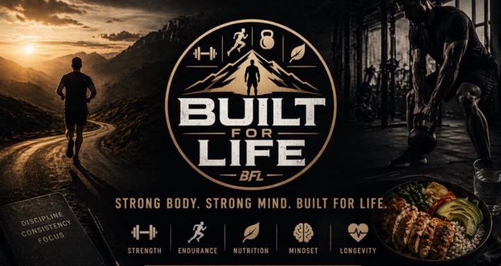 Built For Life