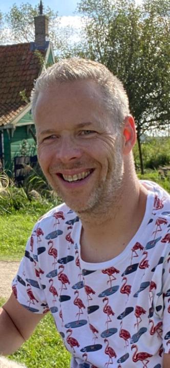 Patrick Van Strien