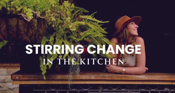 Stirring Change