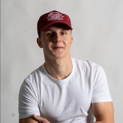 Dominic Strohmeier