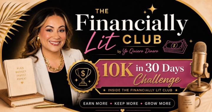 The Financially Lit Club