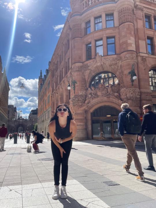 Manuela Baez Hernandez