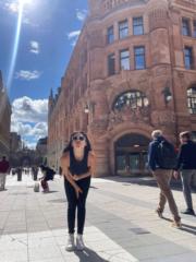 Manuela Baez Hernandez