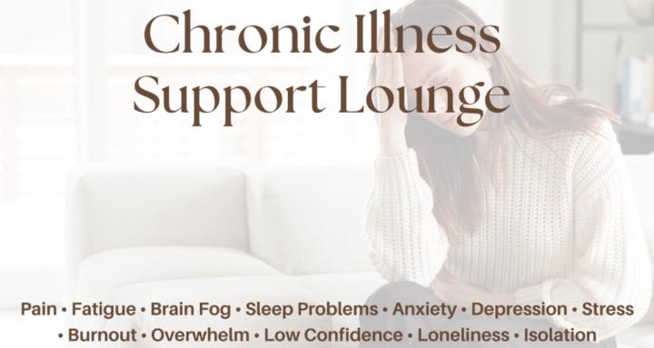 Chronic Illness Support Lounge