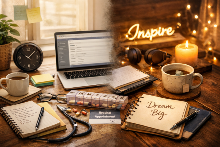 Choosing Gentle Growth, Even on Hard Days