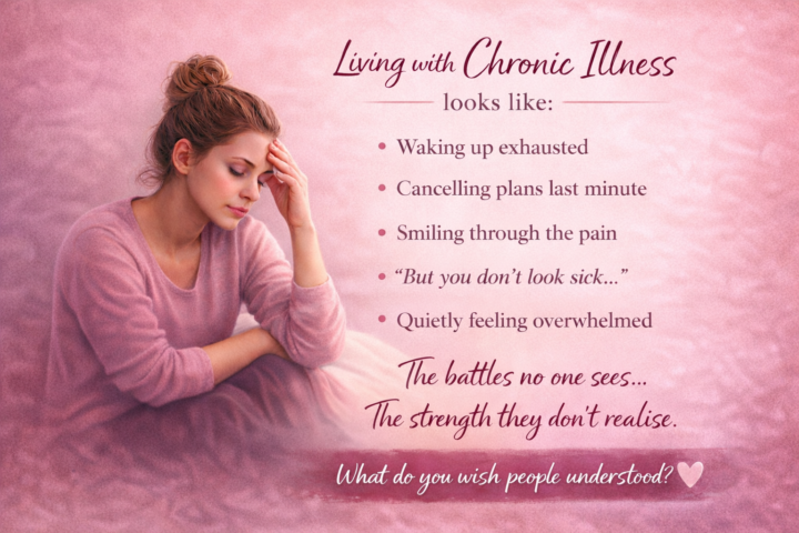 Let’s Talk About Chronic Illness
