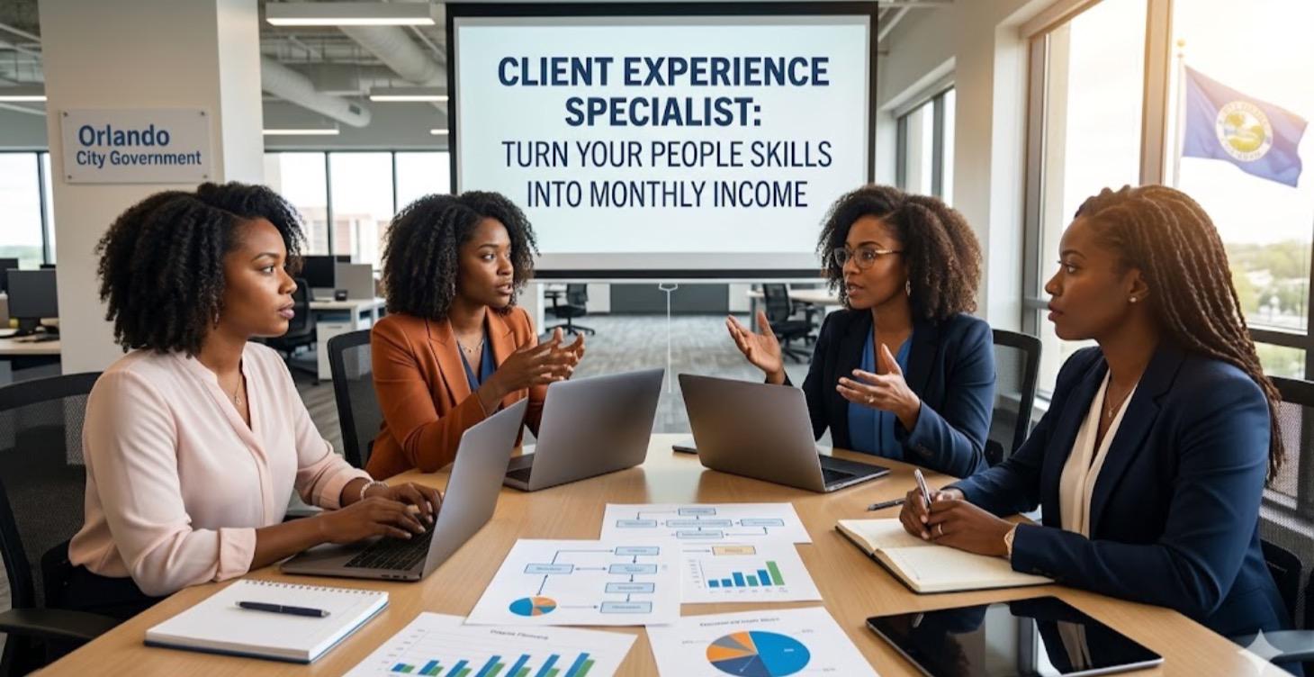 Client Experience Specialist