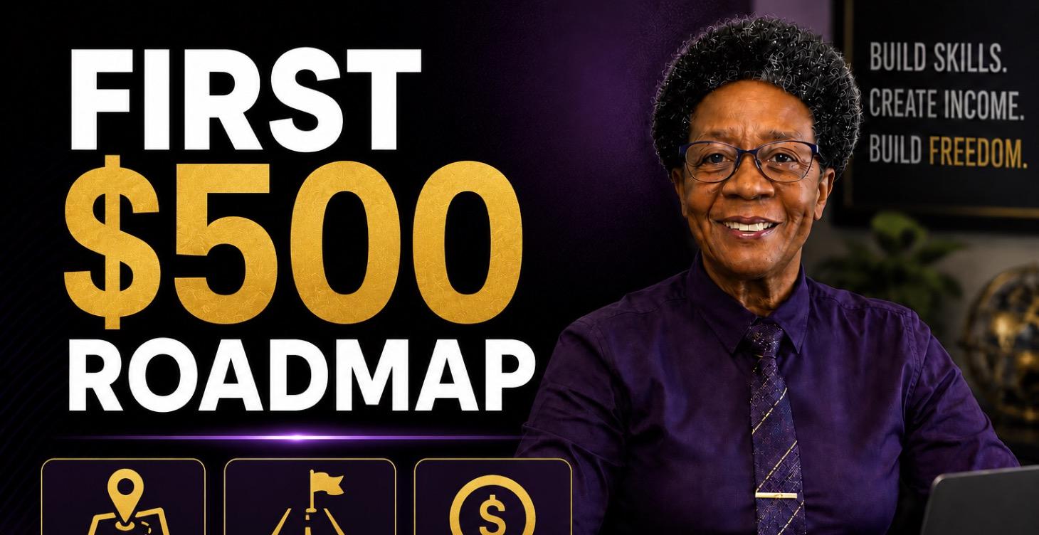 First $500 Roadmap