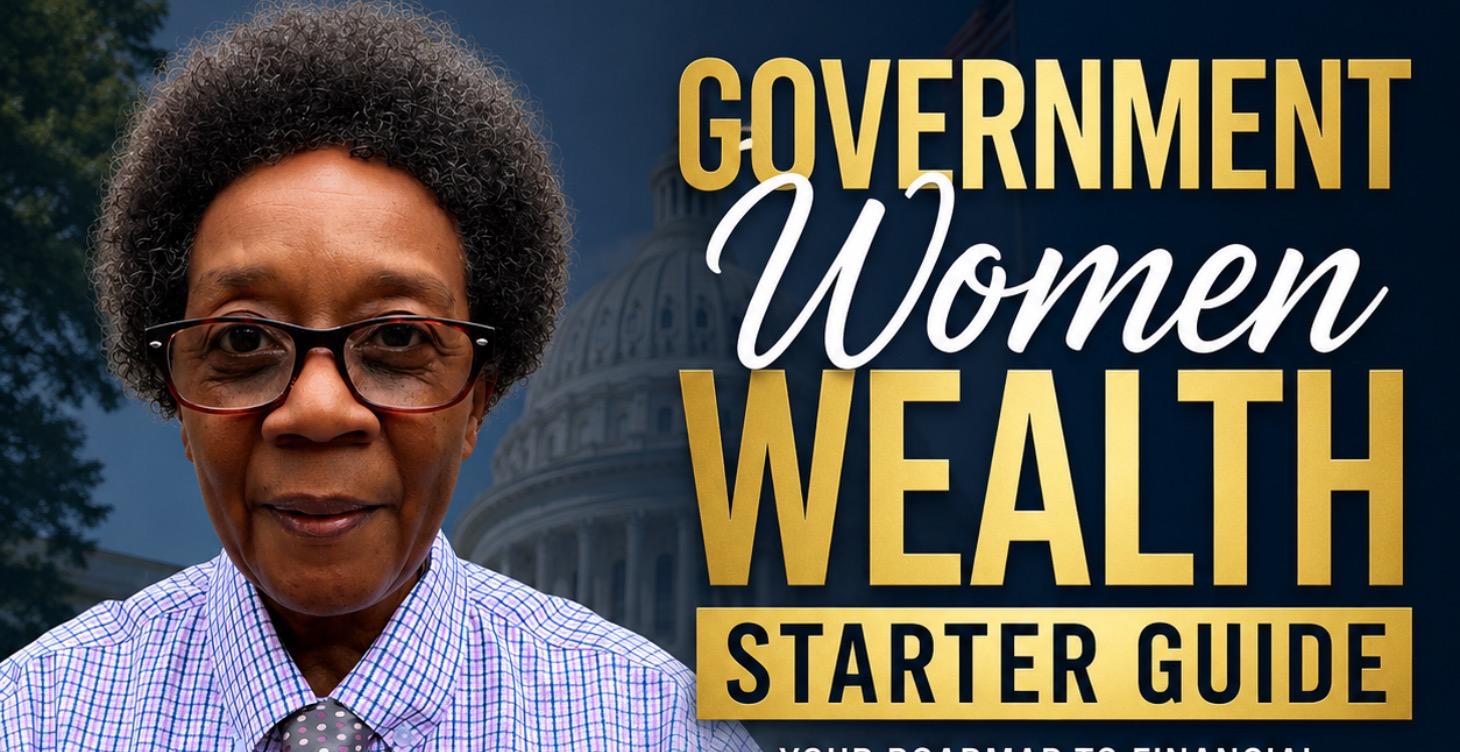 Government Woman Wealth Starter Guide