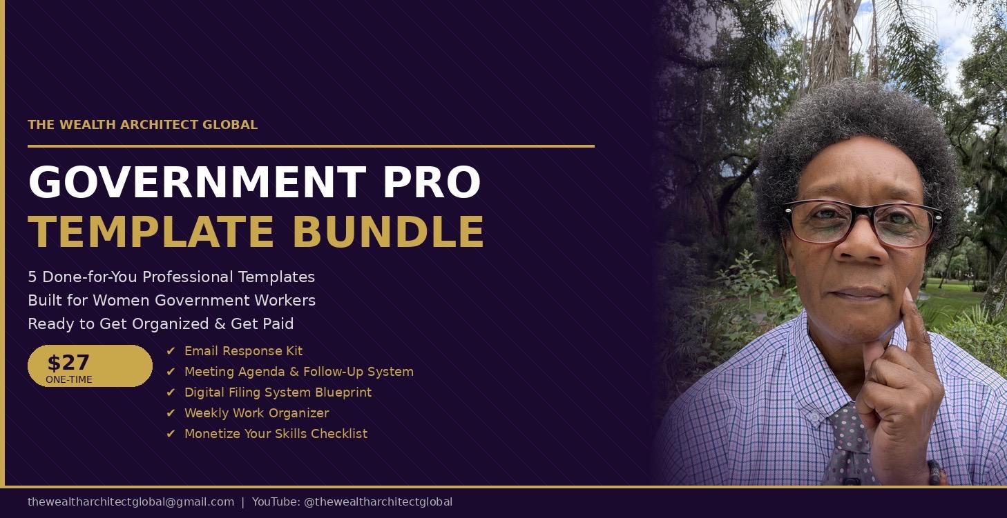 Government Pro Template Bundle