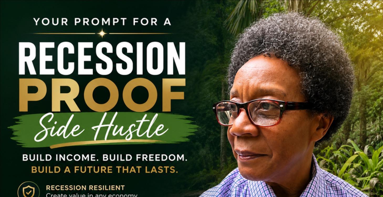 Prompt For Building A Side Hustle