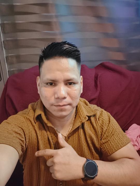 Derrik mateo Llerena atac