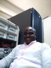 Cheikh tidiane Ndiaye