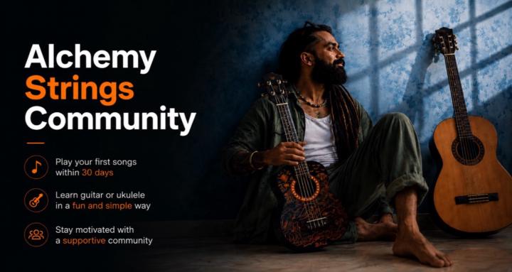  Alchemy Strings Community