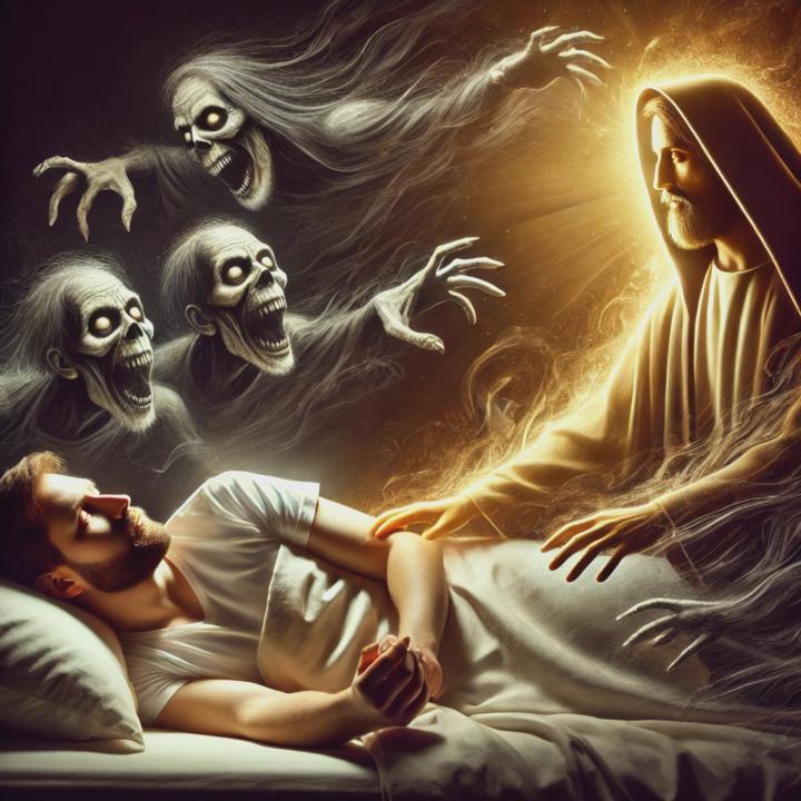 Divine Insight Session 2 - Walk in the light