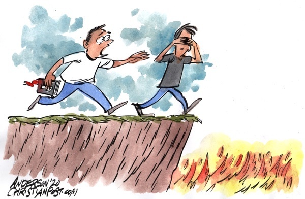 Divine Insight Session 1 - Jesus Heals the Blind Man