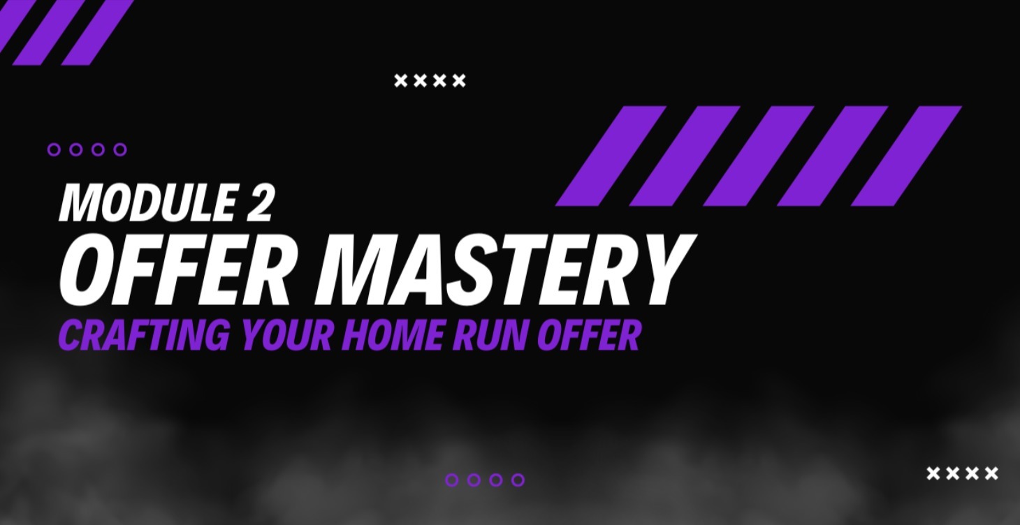 Offer Mastery