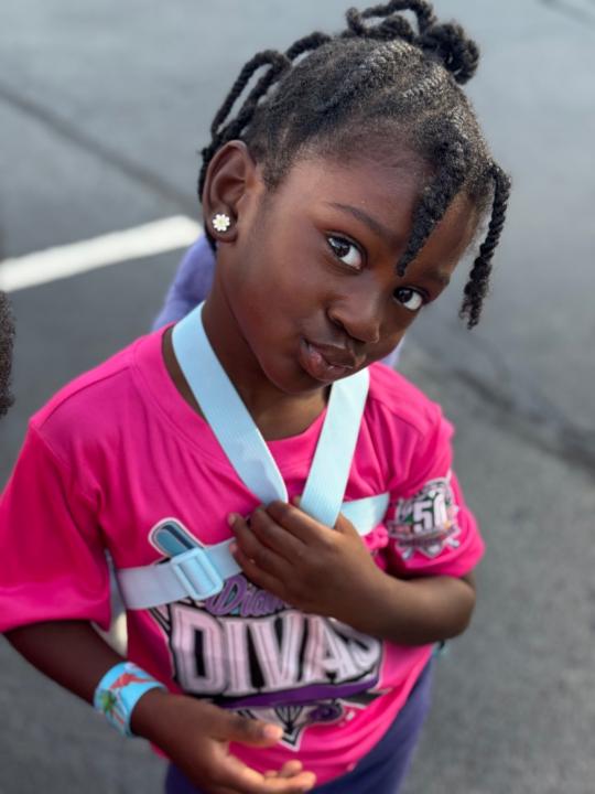 Aisha Aaron