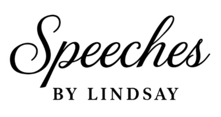 Speeches By Lindsay